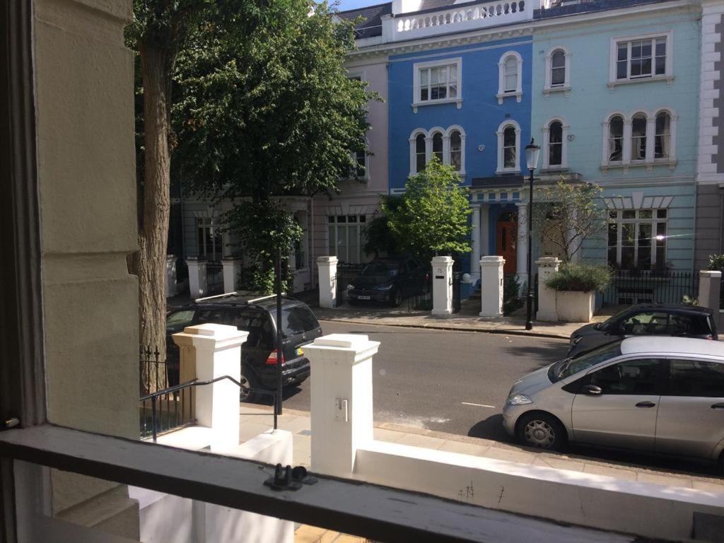 Notting Hill Charm -Sleeps 5 - Urban Retreat Διαμέρισμα Λονδίνο Εξωτερικό φωτογραφία