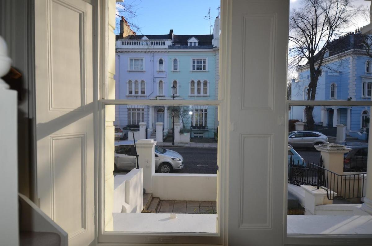 Notting Hill Charm -Sleeps 5 - Urban Retreat Διαμέρισμα Λονδίνο Εξωτερικό φωτογραφία