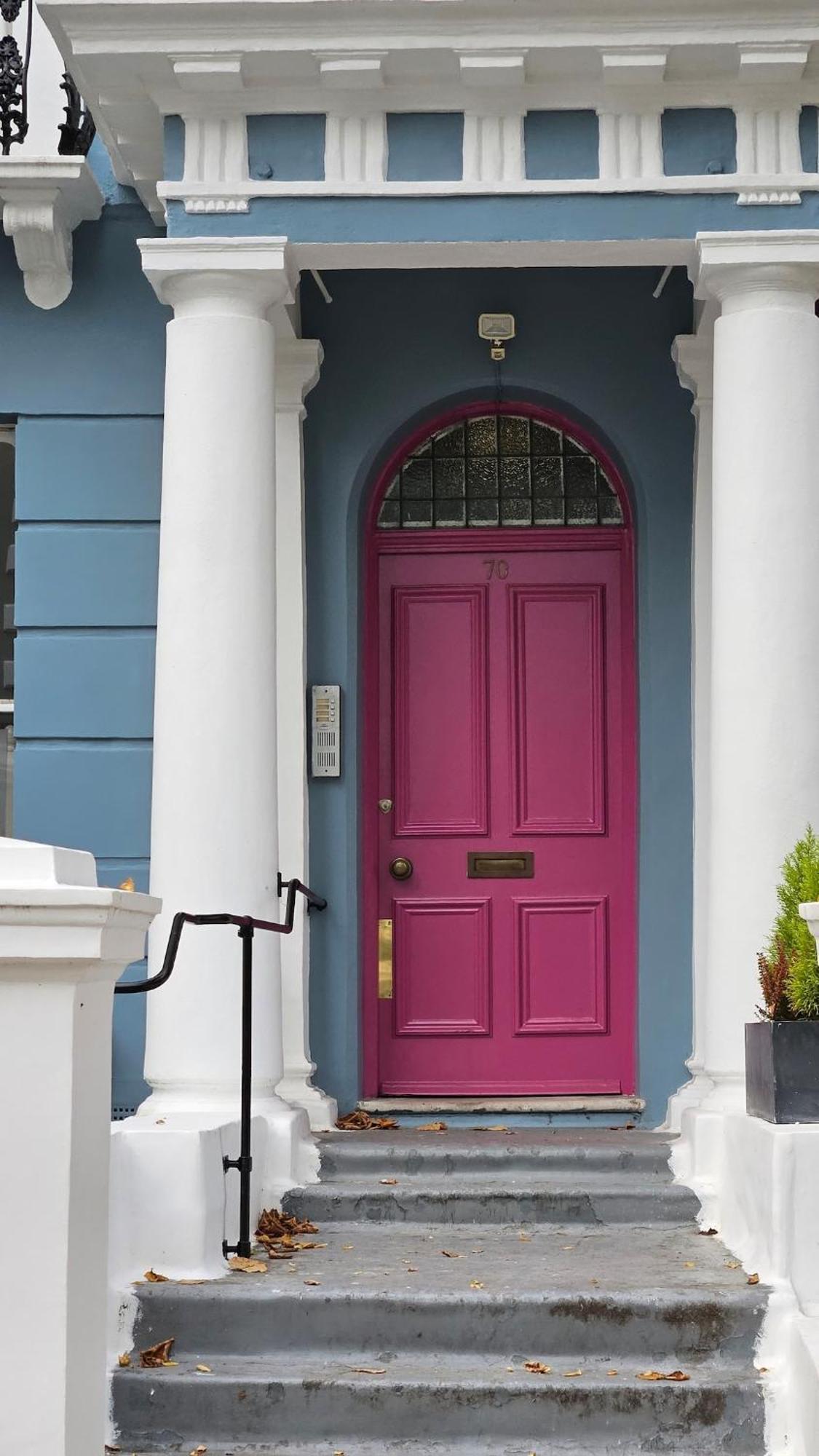 Notting Hill Charm -Sleeps 5 - Urban Retreat Διαμέρισμα Λονδίνο Εξωτερικό φωτογραφία