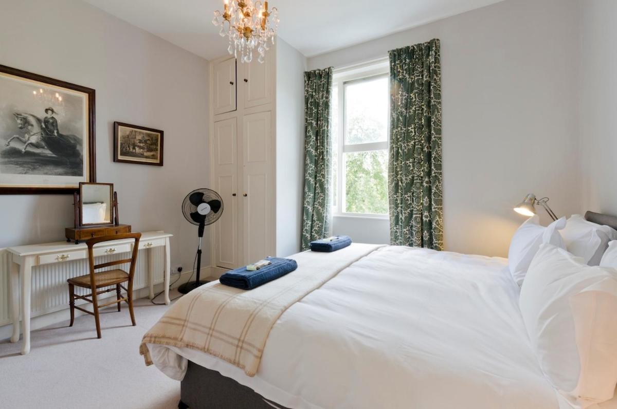 Notting Hill Charm -Sleeps 5 - Urban Retreat Διαμέρισμα Λονδίνο Εξωτερικό φωτογραφία
