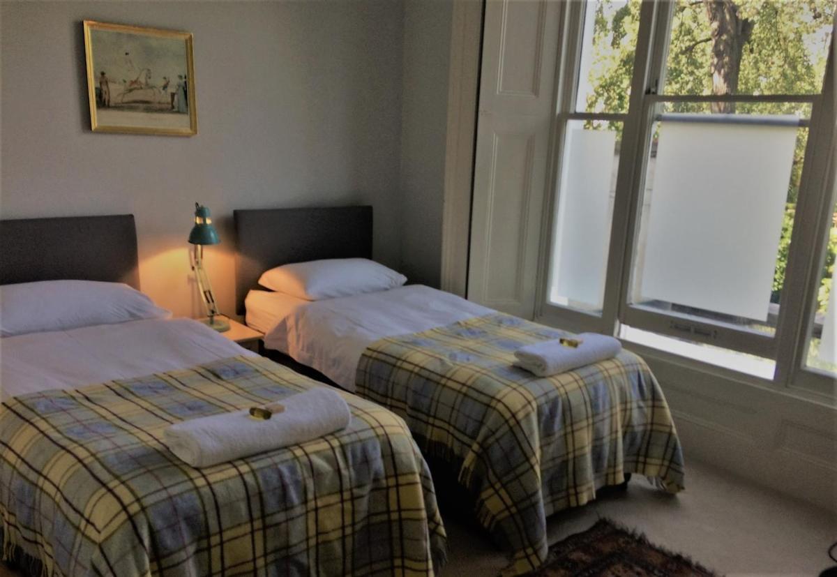 Notting Hill Charm -Sleeps 5 - Urban Retreat Διαμέρισμα Λονδίνο Εξωτερικό φωτογραφία