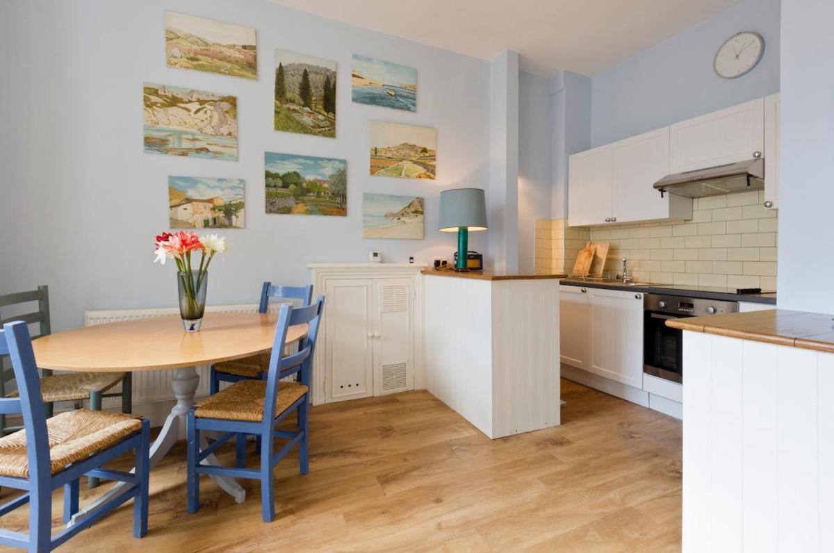 Notting Hill Charm -Sleeps 5 - Urban Retreat Διαμέρισμα Λονδίνο Εξωτερικό φωτογραφία