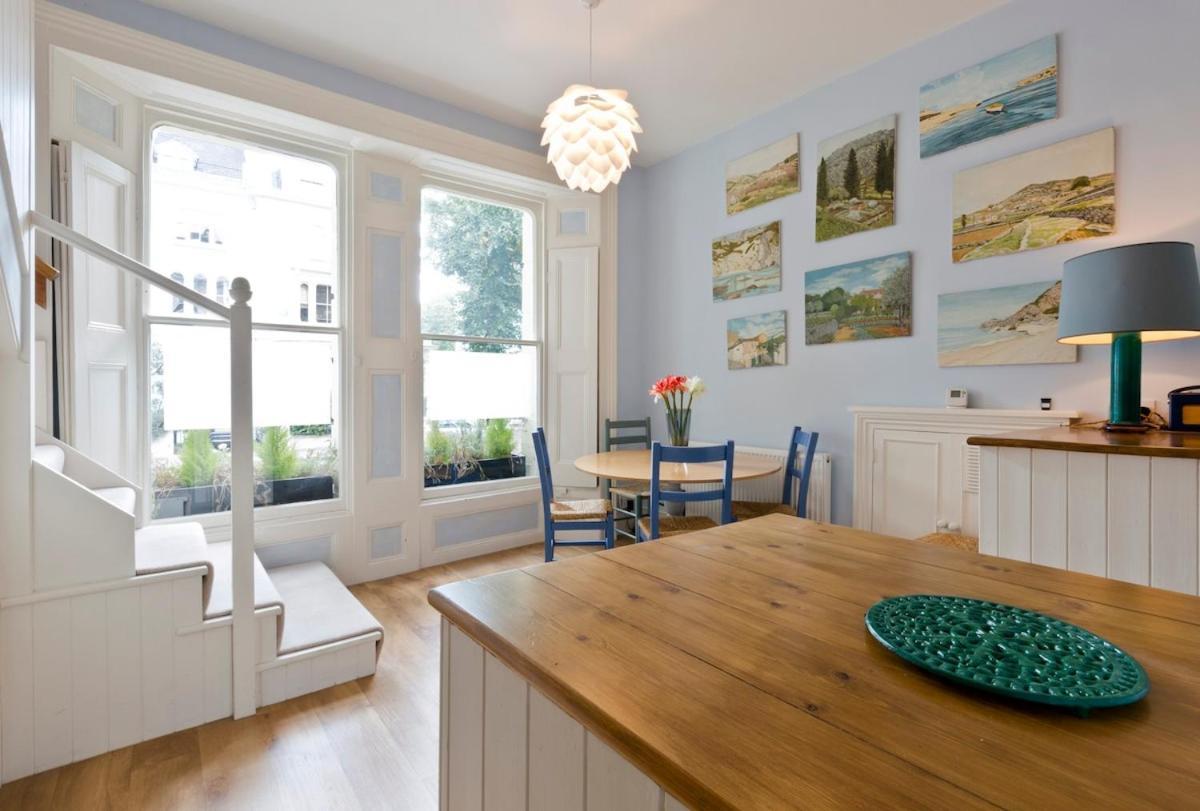 Notting Hill Charm -Sleeps 5 - Urban Retreat Διαμέρισμα Λονδίνο Εξωτερικό φωτογραφία