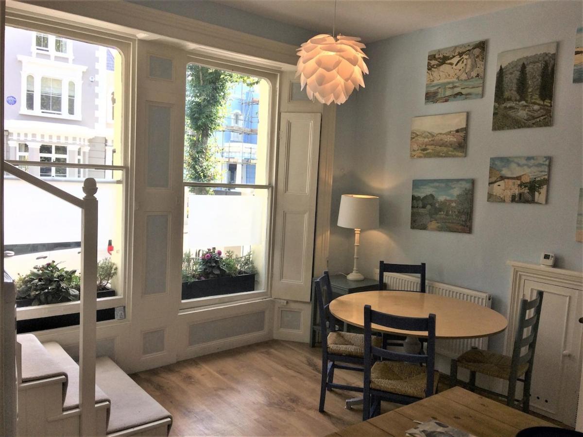 Notting Hill Charm -Sleeps 5 - Urban Retreat Διαμέρισμα Λονδίνο Εξωτερικό φωτογραφία