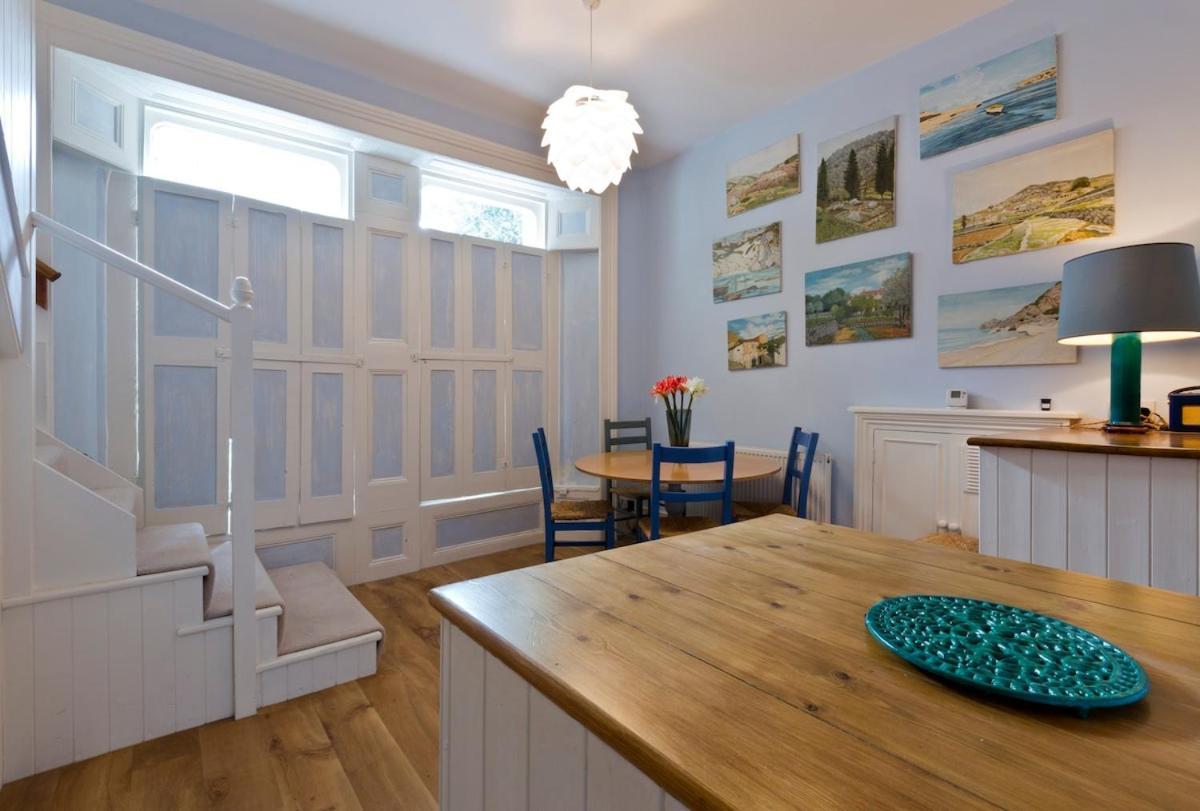 Notting Hill Charm -Sleeps 5 - Urban Retreat Διαμέρισμα Λονδίνο Εξωτερικό φωτογραφία
