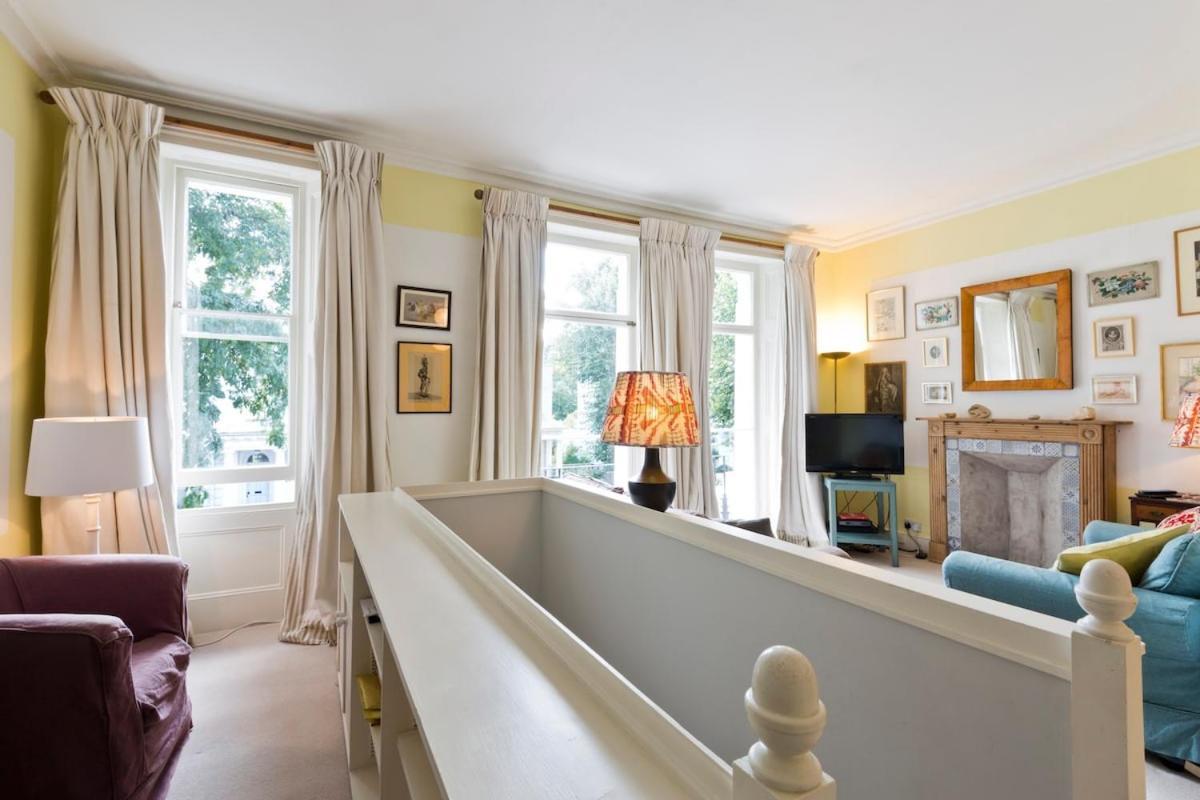 Notting Hill Charm -Sleeps 5 - Urban Retreat Διαμέρισμα Λονδίνο Εξωτερικό φωτογραφία