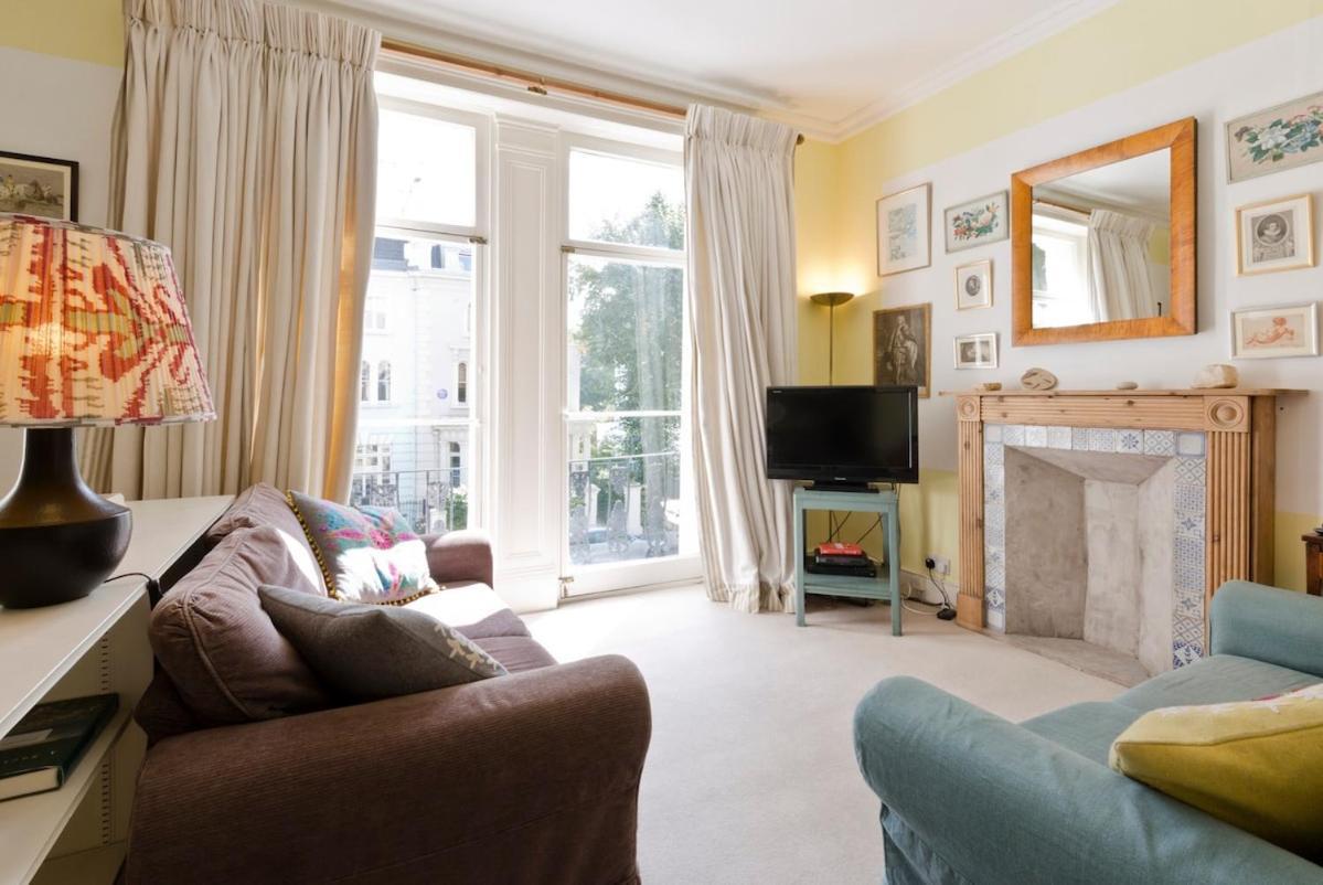 Notting Hill Charm -Sleeps 5 - Urban Retreat Διαμέρισμα Λονδίνο Εξωτερικό φωτογραφία