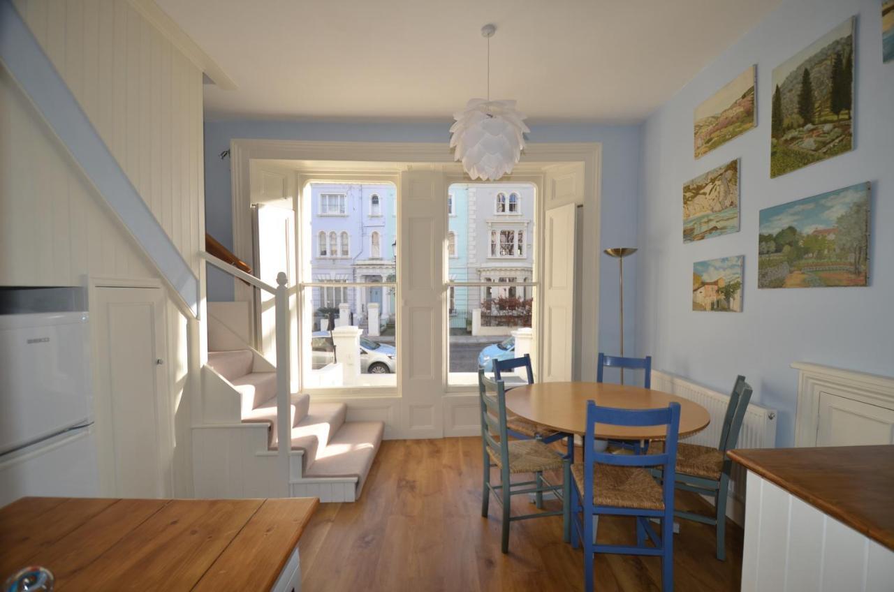 Notting Hill Charm -Sleeps 5 - Urban Retreat Διαμέρισμα Λονδίνο Εξωτερικό φωτογραφία