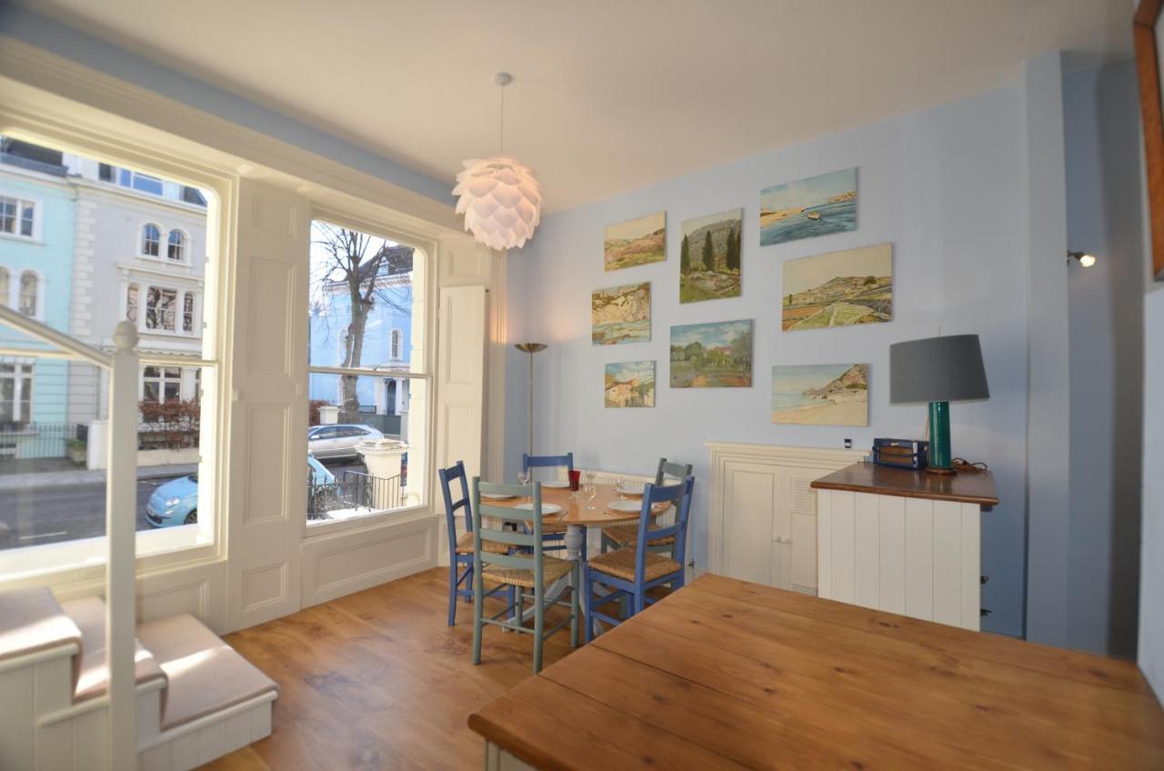 Notting Hill Charm -Sleeps 5 - Urban Retreat Διαμέρισμα Λονδίνο Εξωτερικό φωτογραφία